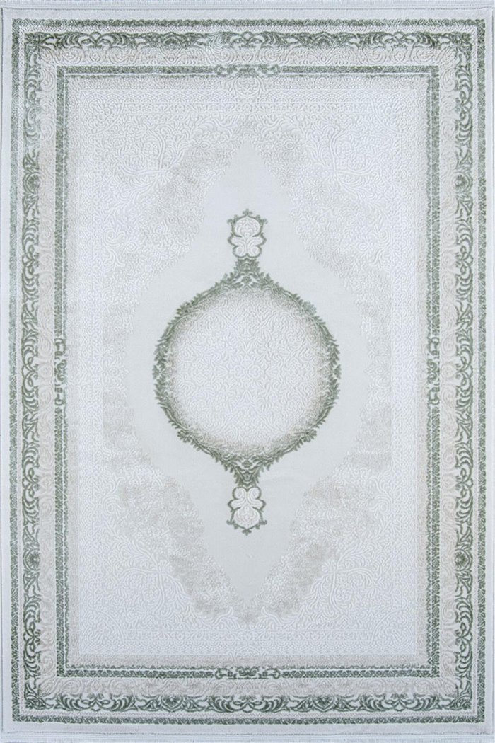 Enti Halı-Akik 8622 Yesil Halı