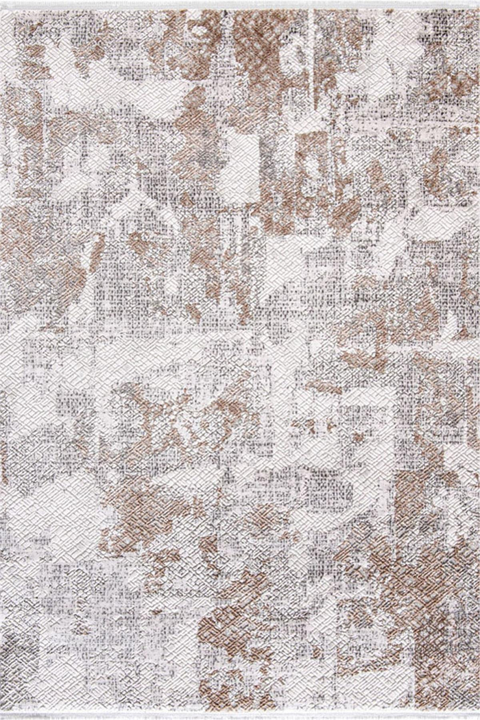 Enti Halı-Eliza 4324 Vizon-Min Halı