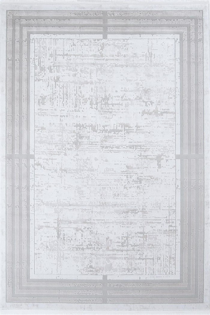 Enti Halı-Eliza 4333 Gri-Min Halı