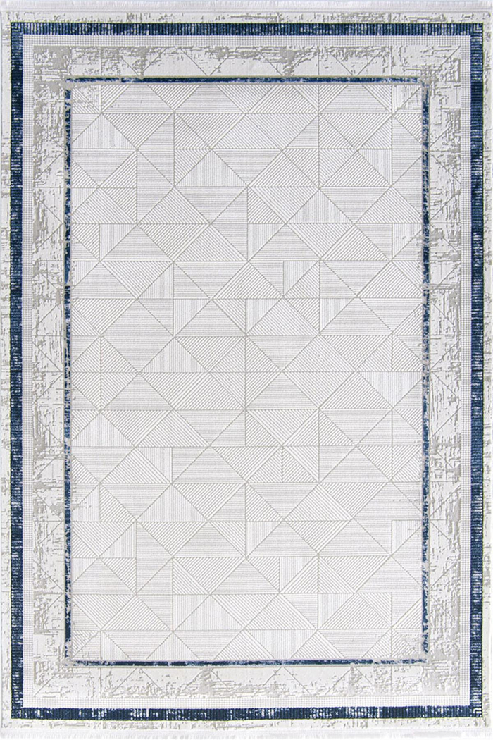 Enti Halı-Lavin 4816 Mavi Halı