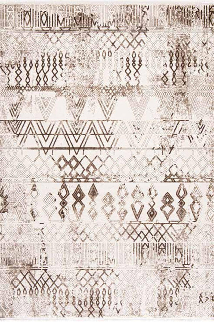 Enti Halı-Lizbon 4504 Vizon Halı