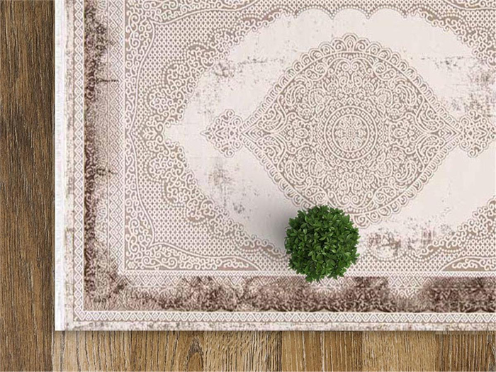 Enti Halı-Lizbon 4509 Vizon Halı