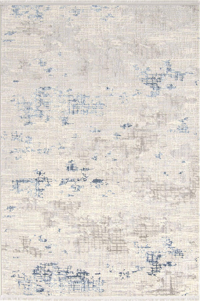 Enti Halı-Lizbon 4515 Mavi Halı