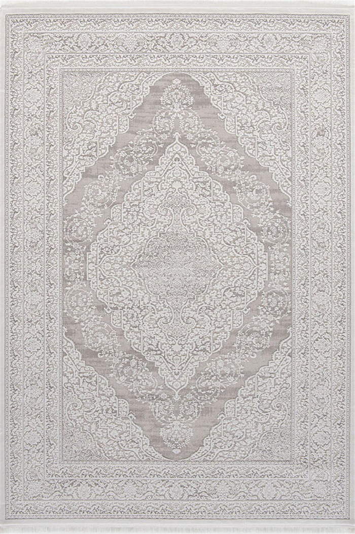 Enti Halı-Miras 6807 Beyaz Halı