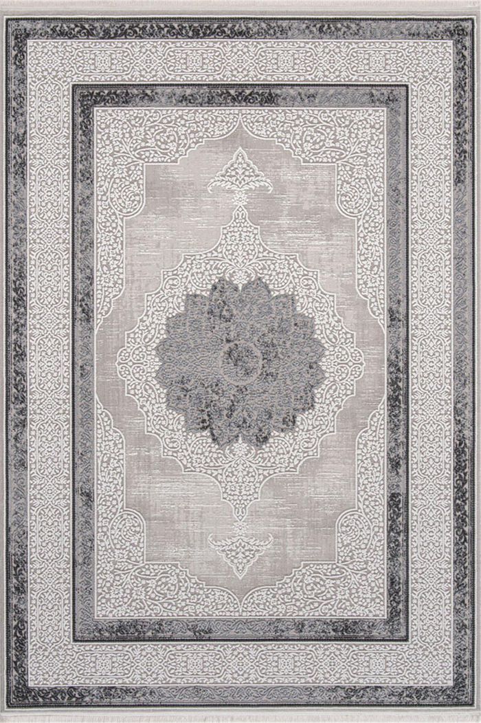 Enti Halı-Miras 6808 Gri Halı
