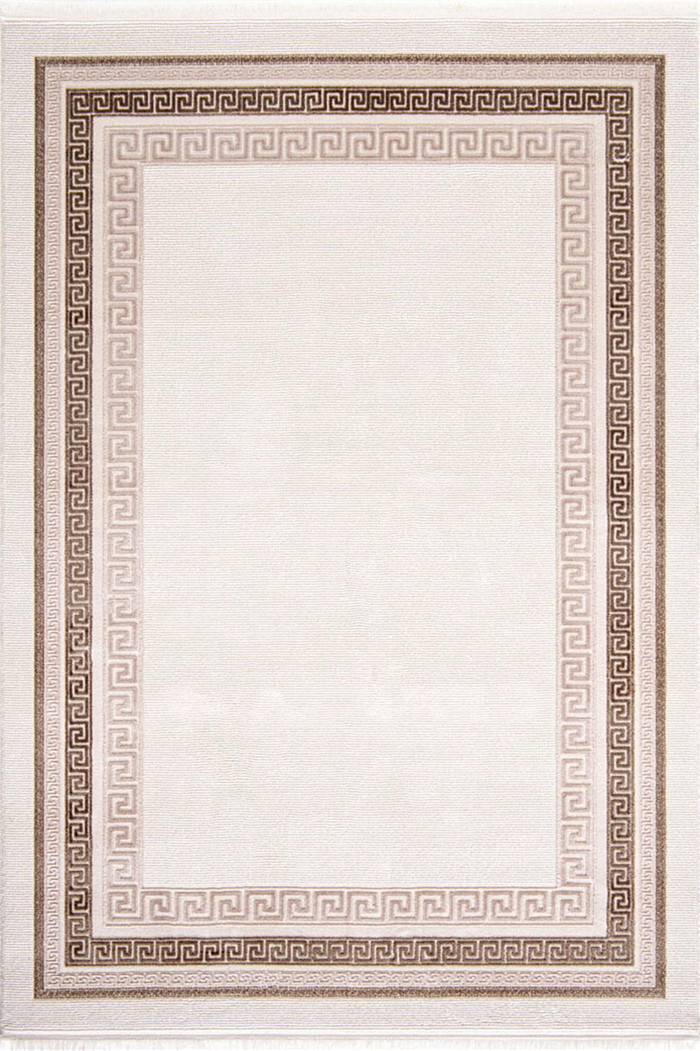 Enti Halı-Miras 6814 Kahve Halı