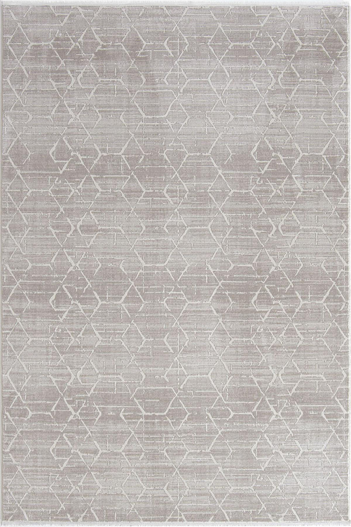 Enti Halı-Safran 7606 Gri Halı