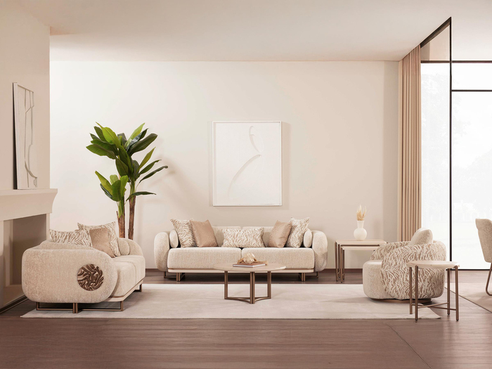 İdol Mobilya-Loft Koltuk Takımı