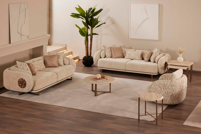 İdol Mobilya-Loft Koltuk Takımı