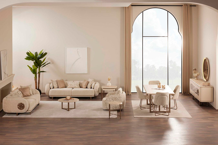 İdol Mobilya-Loft Koltuk Takımı