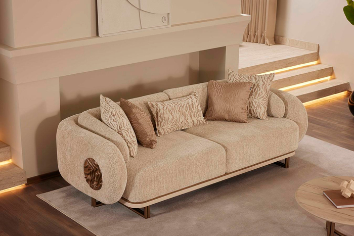 İdol Mobilya-Loft Koltuk Takımı