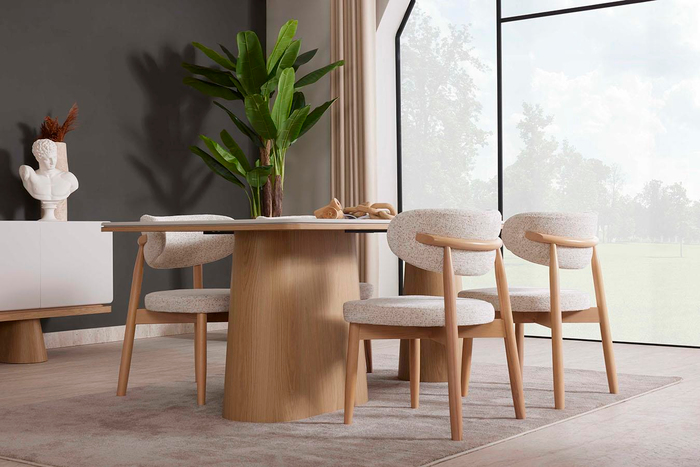 İdol Mobilya-Roma Modern Yemek Odası