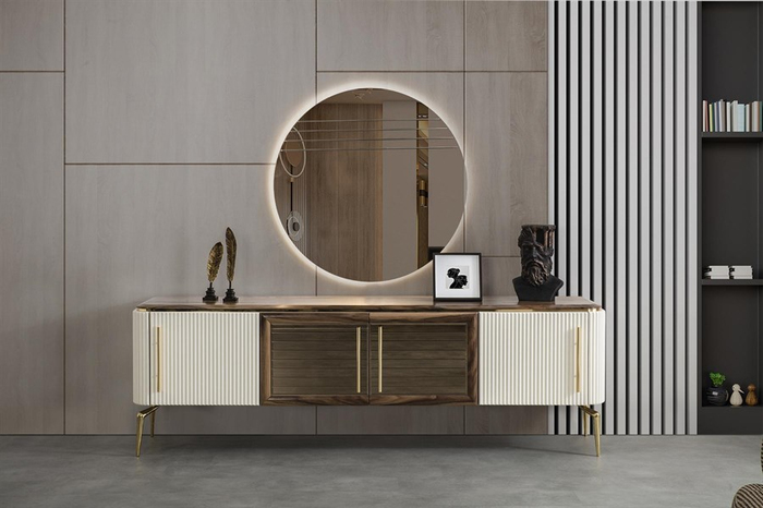 Kuka Home-Aura Yemek Odası