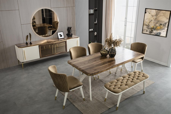 Kuka Home-Aura Yemek Odası