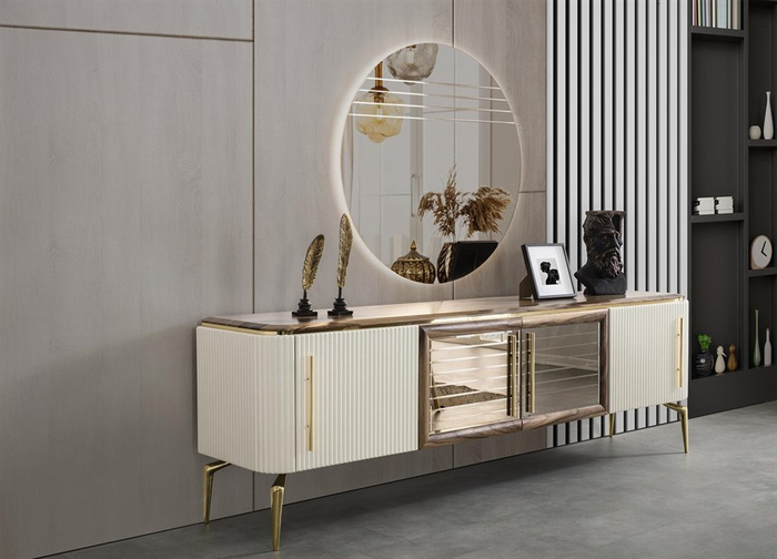 Kuka Home-Aura Yemek Odası