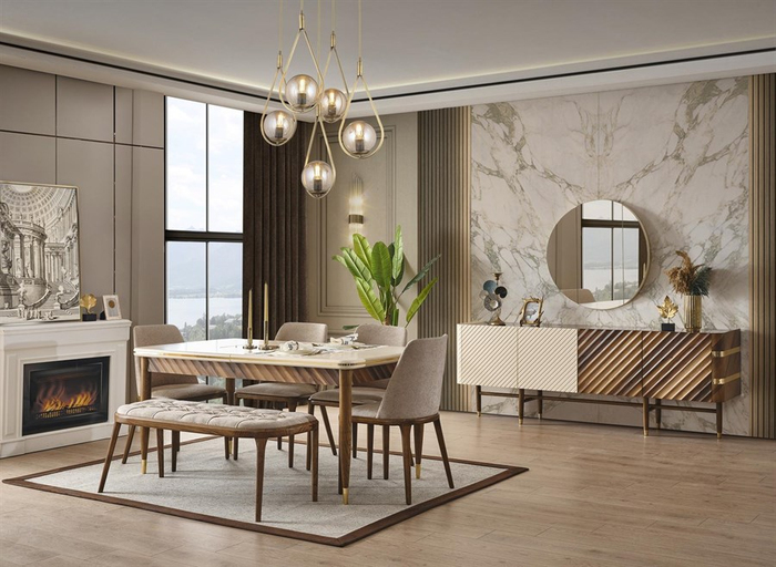 Kuka Home-Point Yemek Odası