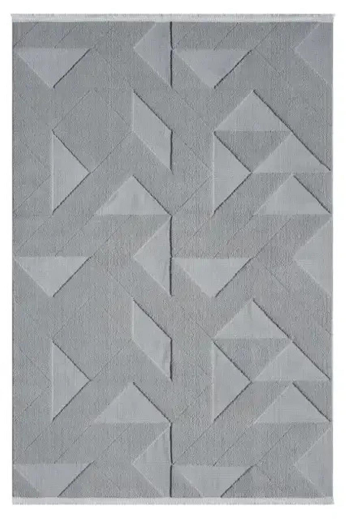 Moqa Halı-Babil 2705 Gri Halı