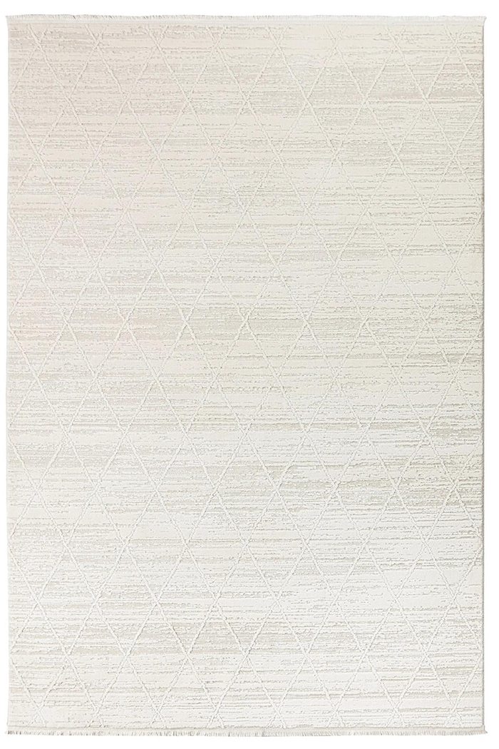 Moqa Halı-Luna 1004 Krem Halı