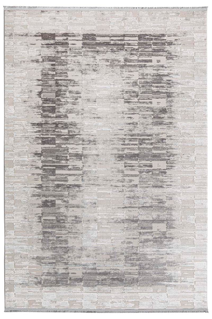 Moqa Halı-Zeugma 5506 Gri Halı