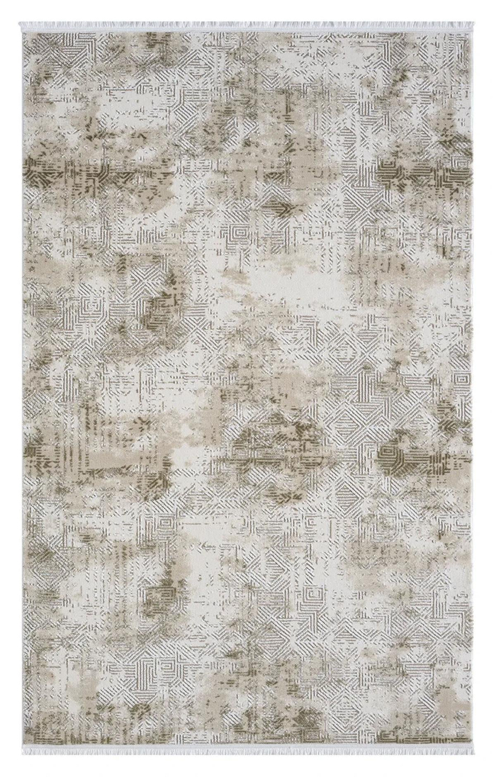 Moqa Halı-Zumrut 3102 Yesil Halı