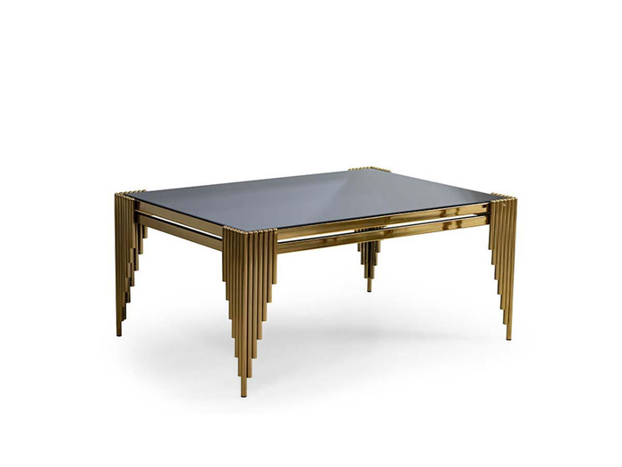 Nisan Sehpa-Berlin Gold Metal Orta Sehpa