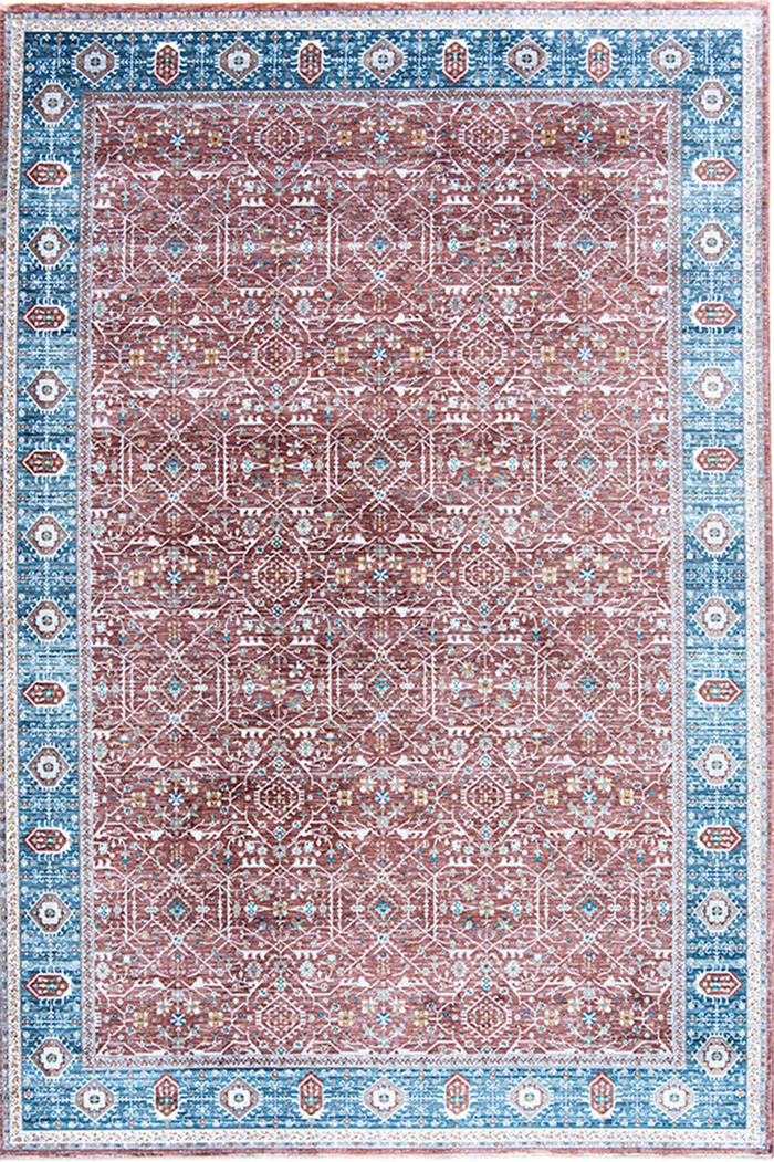 Romans Halı-Buhara 3501 Taba Halı