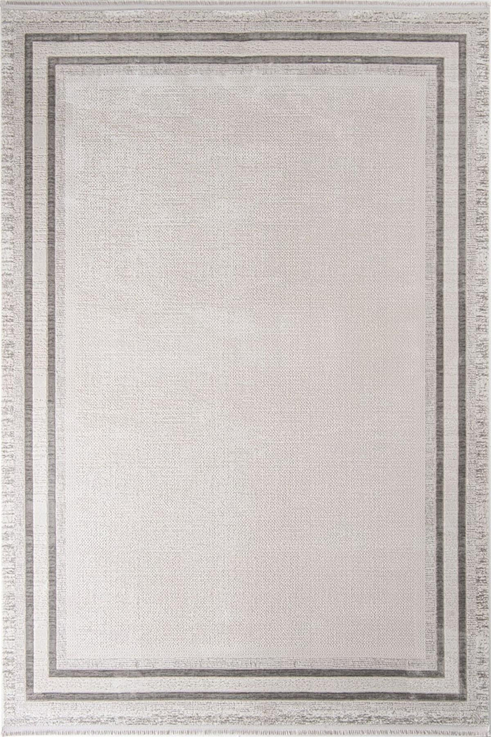 Romans Halı-Class 8904 Gri-Min Halı