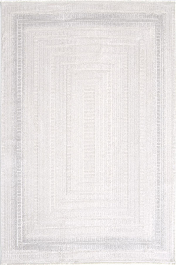 Romans Halı-Crystal 8302 Gri-Min Halı