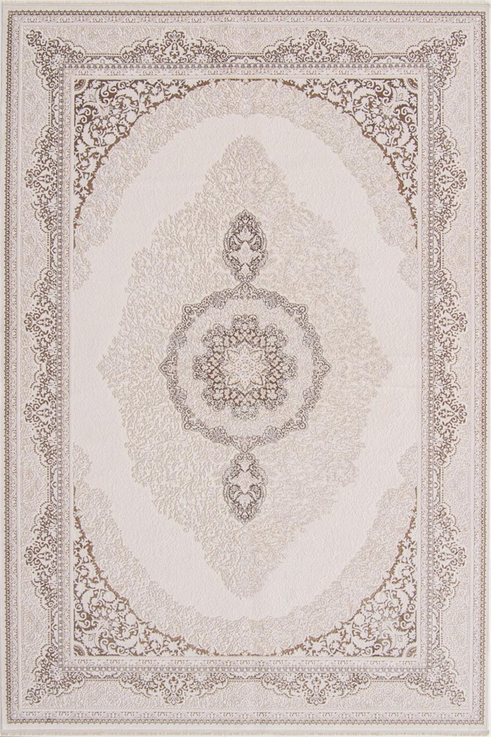Romans Halı-Crystal 8308 Kahve-Min Halı