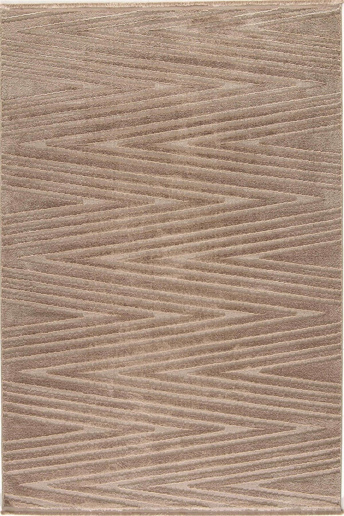 Romans Halı-Eyfel 3106 Vizon-Min Halı