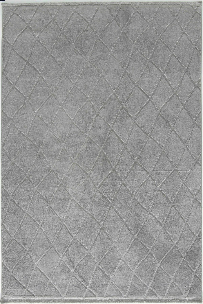 Romans Halı-Eyfel 3111 Gri-Min Halı