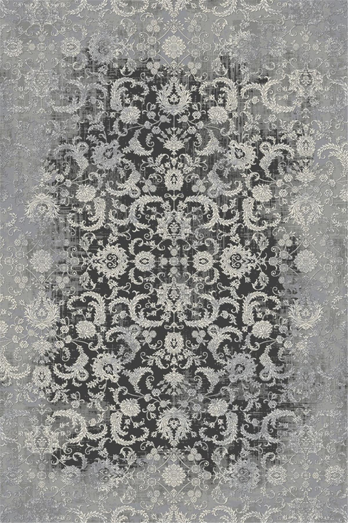 Romans Halı-Naturel 1715 Gri-Min Halı