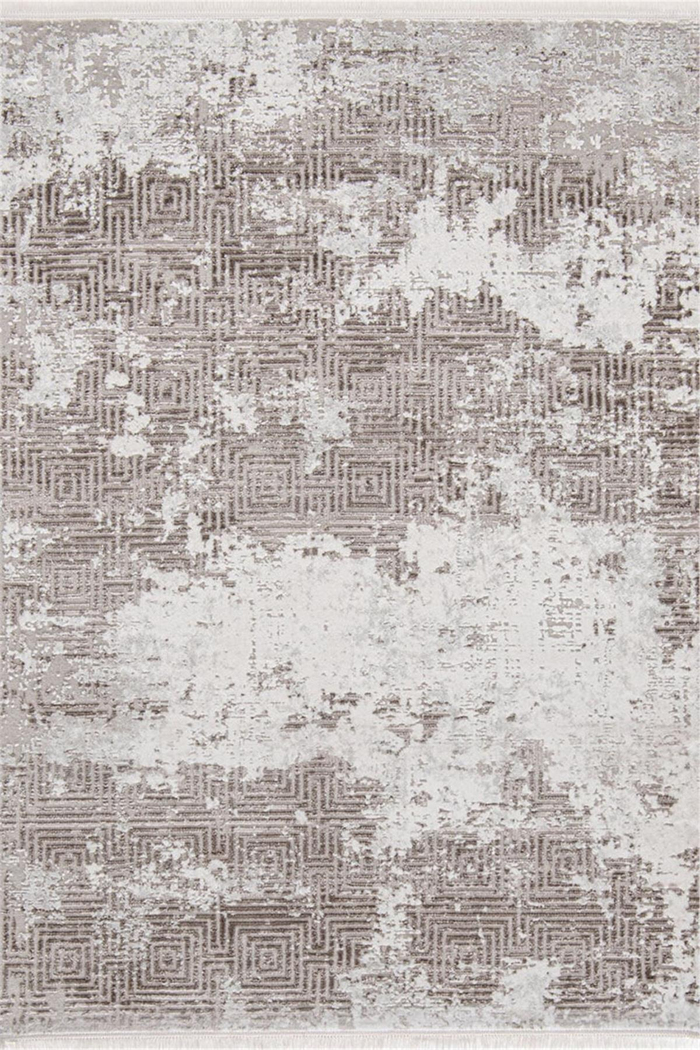 Romans Halı-Norm 6201 Bej-Min Halı