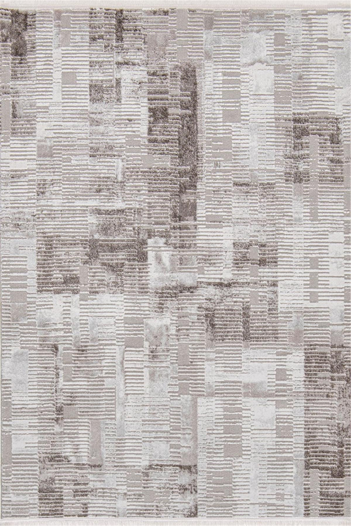 Romans Halı-Norm 6204 Bej-Min Halı