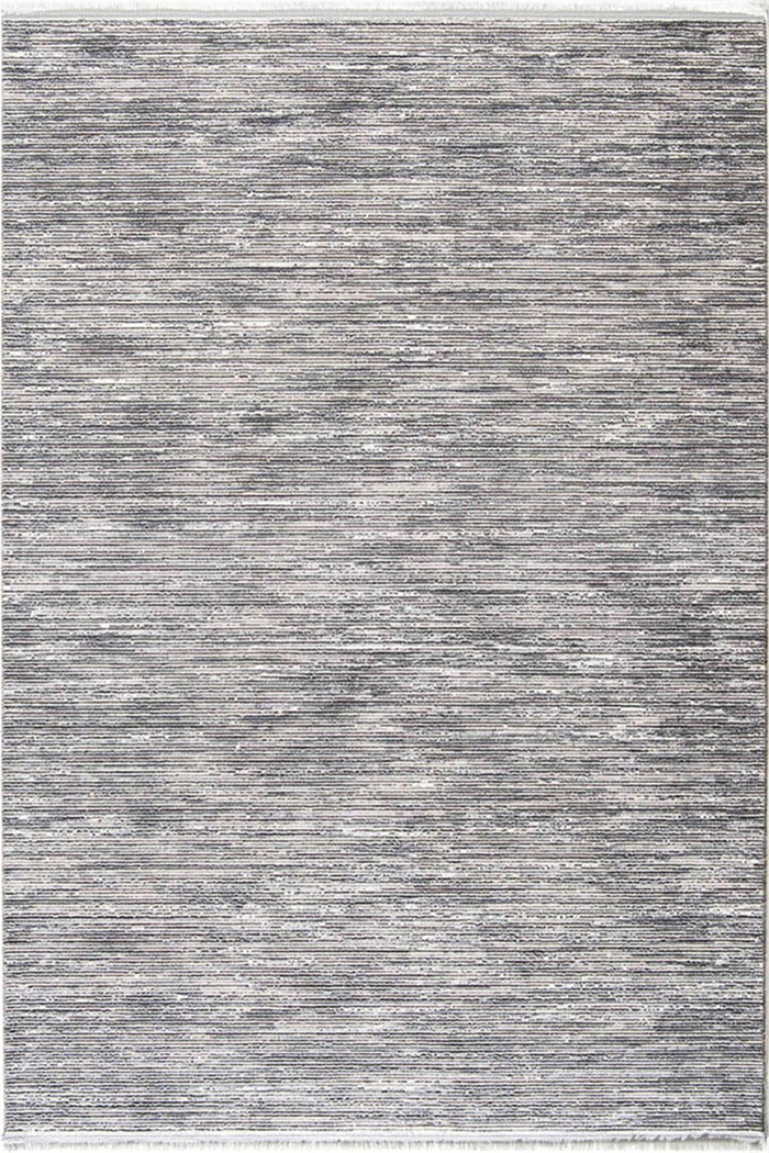 Romans Halı-Norm 6216 Gri-Min Halı