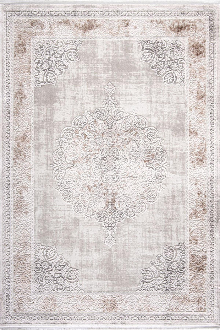 Romans Halı-Valente 3917 Vizon Halı