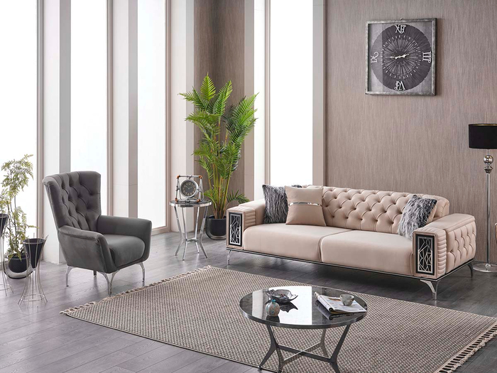 saltanat mobilya-Gucci Chester Koltuk Takımı-2