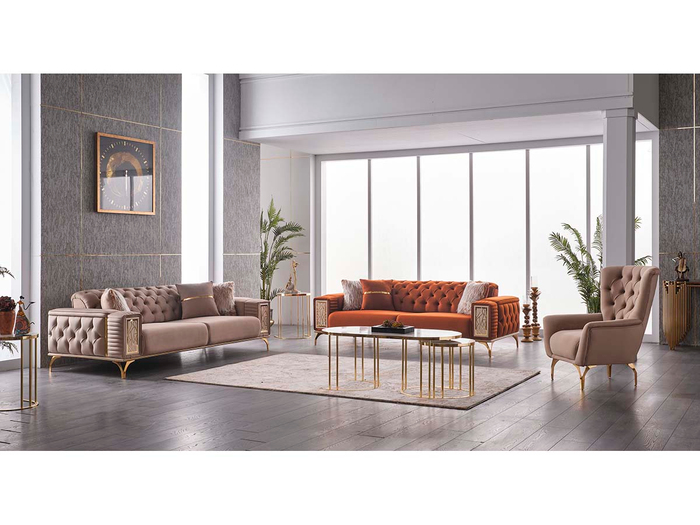 saltanat mobilya-Gucci Chester Koltuk Takımı-2