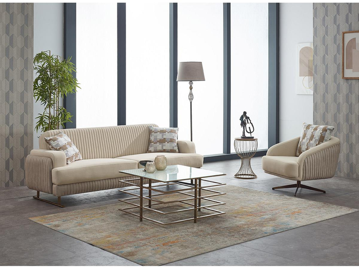 Saltanat Mobilya-Loft Koltuk Takımı