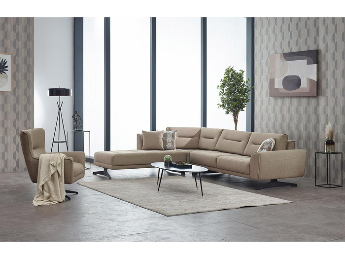 Saltanat Mobilya-Magnum Modern Köşe Koltuk Takım