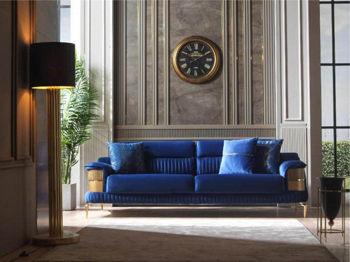 saltanat mobilya-Versace Koltuk Takımı