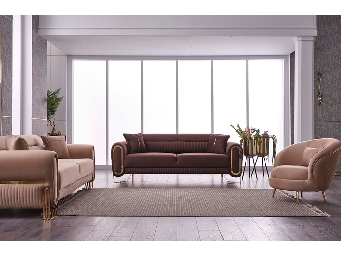 Sanna Premium-Gucci Koltuk Takımı Sanna