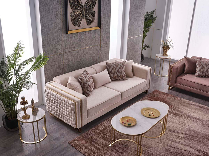 Sanna Premium-Milano Koltuk Takımı