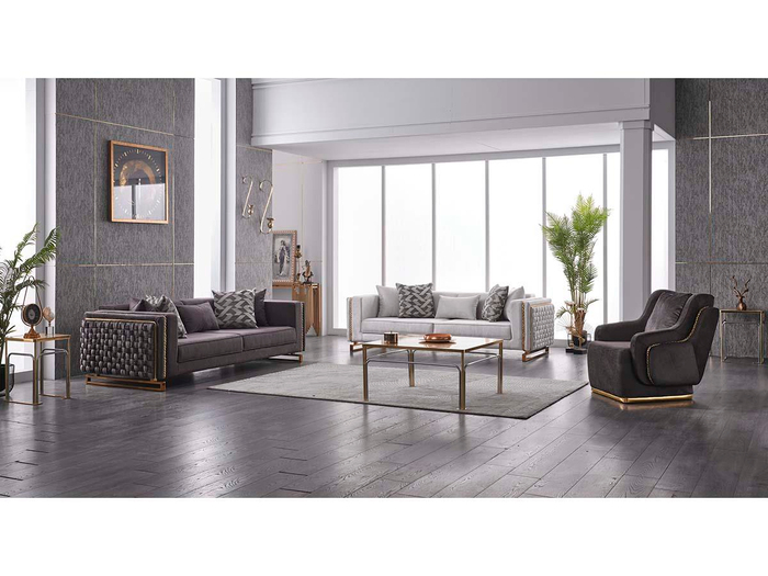 Sanna Premium-Milano Koltuk Takımı