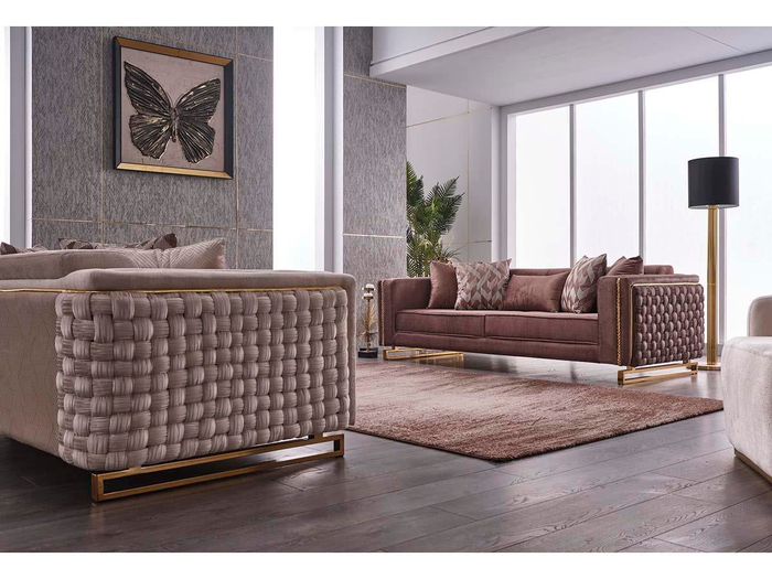 Sanna Premium-Milano Koltuk Takımı