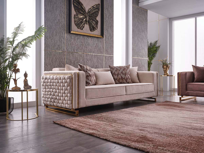 Sanna Premium-Milano Koltuk Takımı