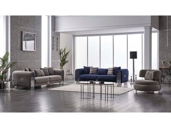 Sanna Premium-Monaco Koltuk Takımı