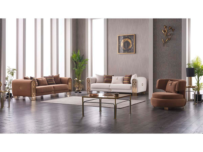 Sanna Premium-Monaco Koltuk Takımı