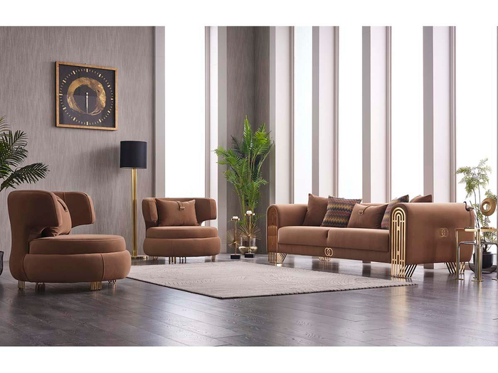 Sanna Premium-Monaco Koltuk Takımı