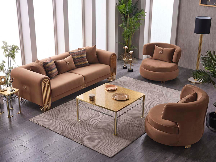 Sanna Premium-Monaco Koltuk Takımı